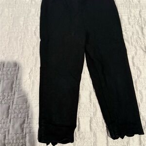 Ralph Lauren Black Leggings